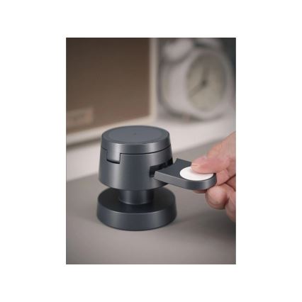 Winner Group - Caricabatterie wireless 4 in 1 MUSH8OOM 27W antracite