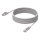 Winner Group - Cavo Ethernet di rete RJ45 / RJ45 CAT-6 5m bianco