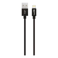 Winner Group - Cavo USB Lightning / USB-A 1m nero