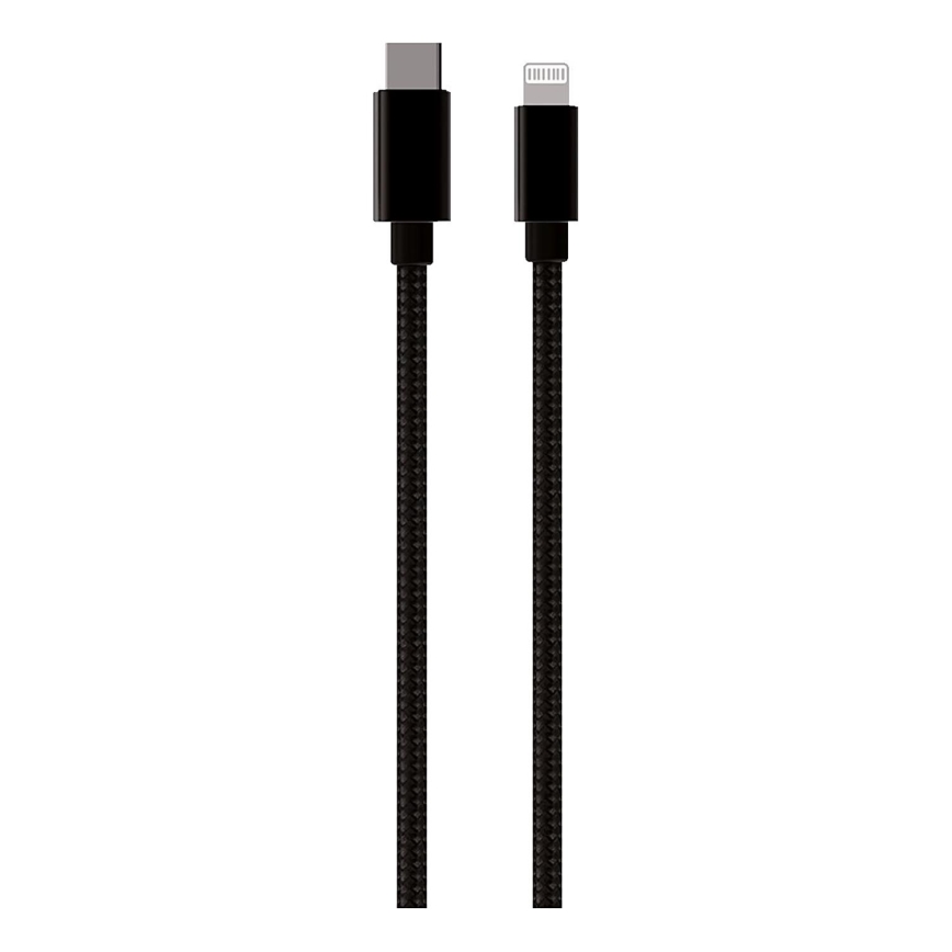 Winner Group - Cavo USB Lightning / USB-C 60W 50cm nero