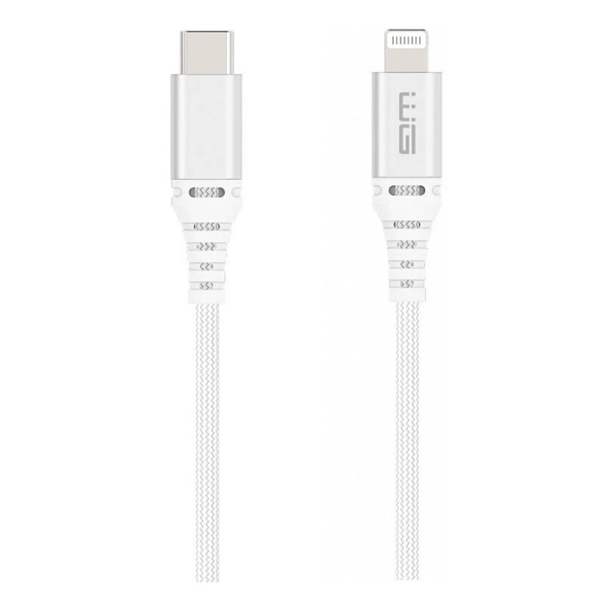 Winner Group - Cavo USB MFI Lightning / USB-C 1m bianco