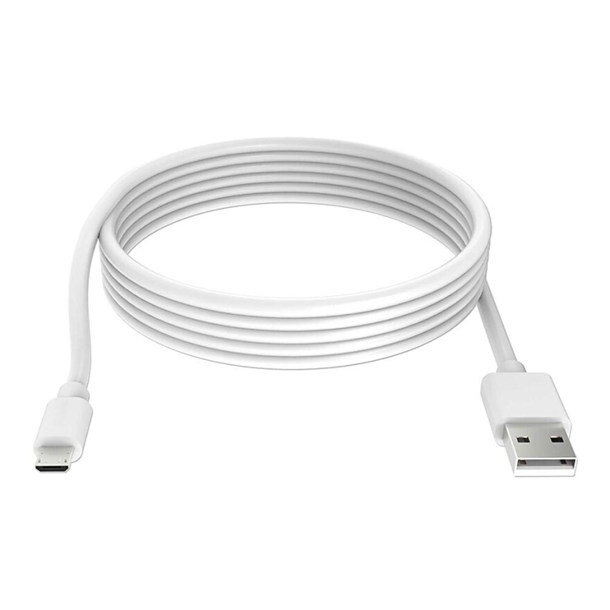 Winner Group - Cavo USB Micro USB / USB-A 2m bianco