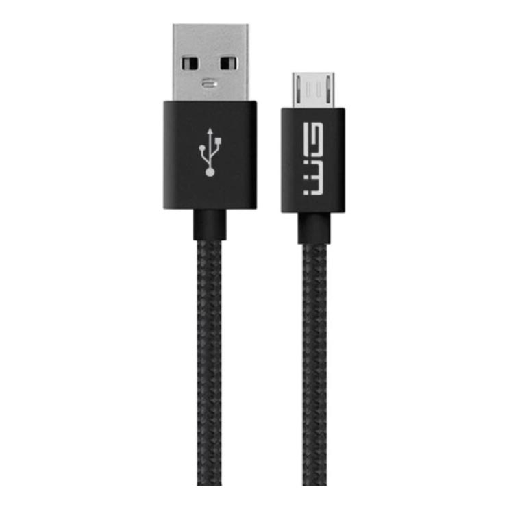 Winner Group - Cavo USB Micro USB / USB-A 3m nero