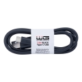 Winner Group - Cavo USB USB-C / USB-A 1m nero