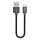 Winner Group - Cavo USB USB-C / USB-A 20cm nero