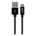 Winner Group - cavo USB USB-C / USB-A 30W 3m nero