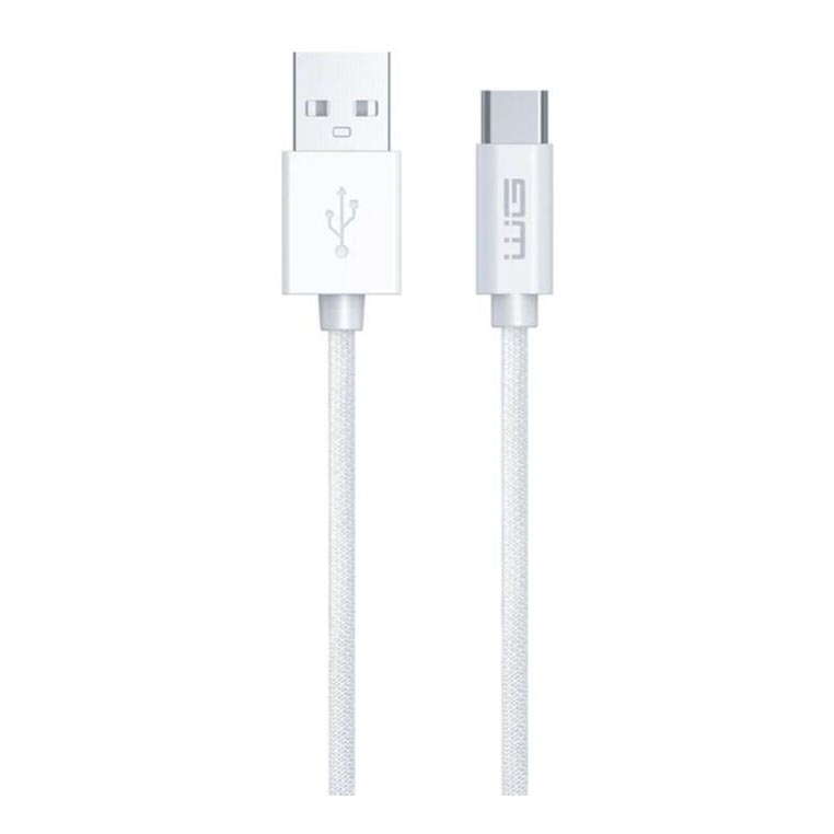 Winner Group - Cavo USB USB-C / USB-A 60W 1m bianco
