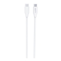 Winner Group - Cavo USB USB-C / USB-C 120W 1,5m bianco