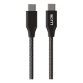 Winner Group - Cavo USB USB-C / USB-C 140W 1,5m nero