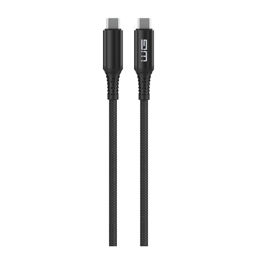Winner Group - Cavo USB USB-C / USB-C 240W 1m nero