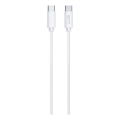 Winner Group - Cavo USB USB-C / USB-C 60W 2m bianco