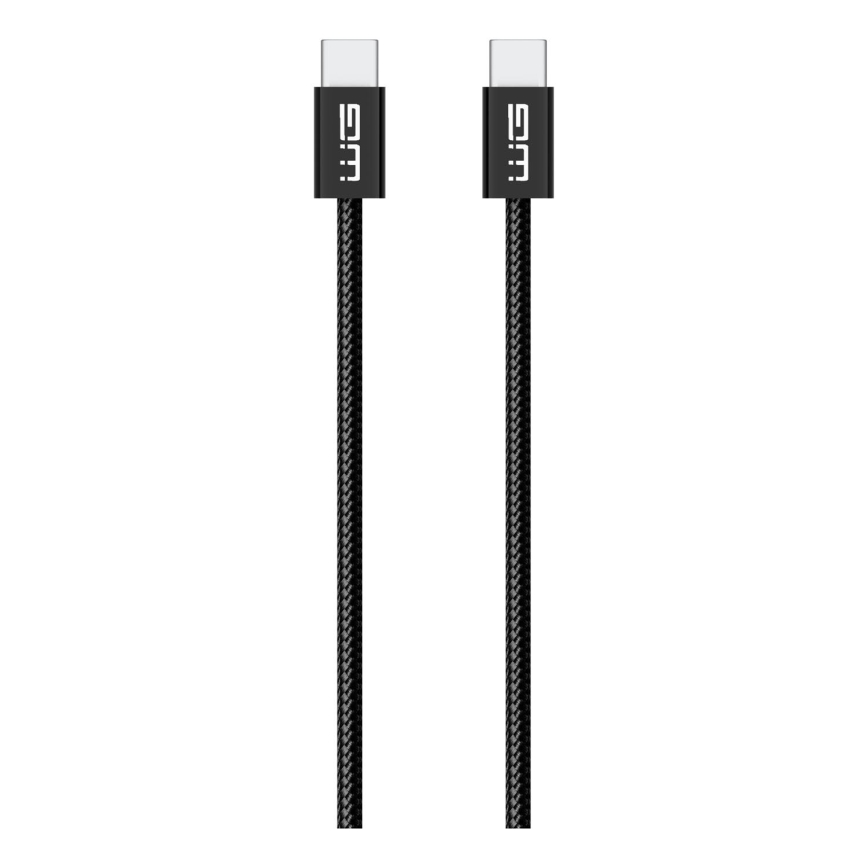 Winner Group - Cavo USB USB-C / USB-C 60W 3m nero