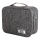 Winner Group - Custodia da viaggio per elettronica grigio