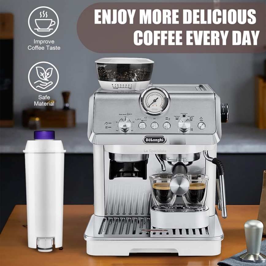 Winner Group - Filtro per macchine da caffè DeLonghi DLSC002
