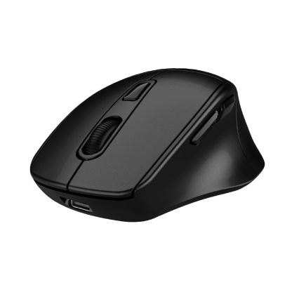 Winner Group - Mouse wireless SEA MOUSE 500 mAh nero