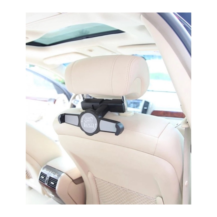 Winner Group - Porta tablet per auto nero