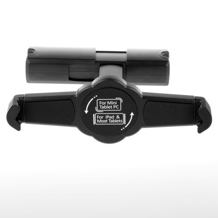 Winner Group - Porta tablet per auto nero