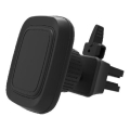 Winner Group - Porta telefono magnetico per auto nero