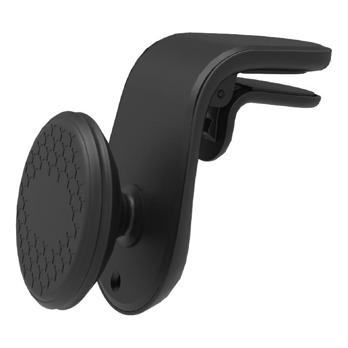 Winner Group - Porta telefono magnetico per auto nero