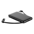 Winner Group - Power Bank 5000 mAh nero