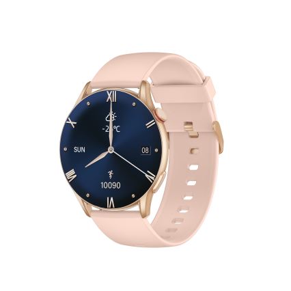 Winner Group - Smart watch AirFlex 2 Elegance 280 mAh IP68 oro