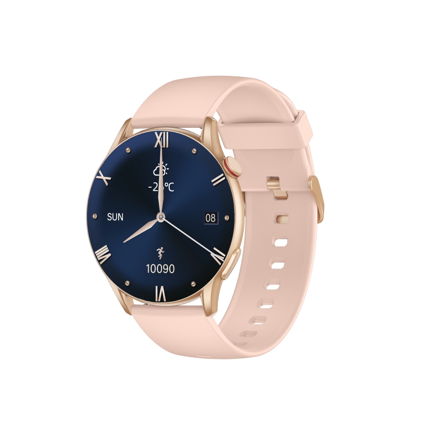 Winner Group - Smart watch AirFlex 2 Elegance 280 mAh IP68 oro