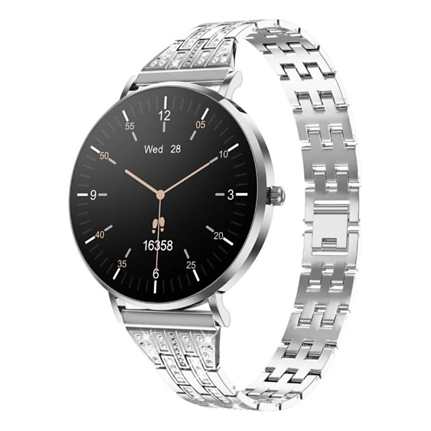 Winner Group - Smart watch AirFlex3 Rizz It 200 mAh IP68 argento