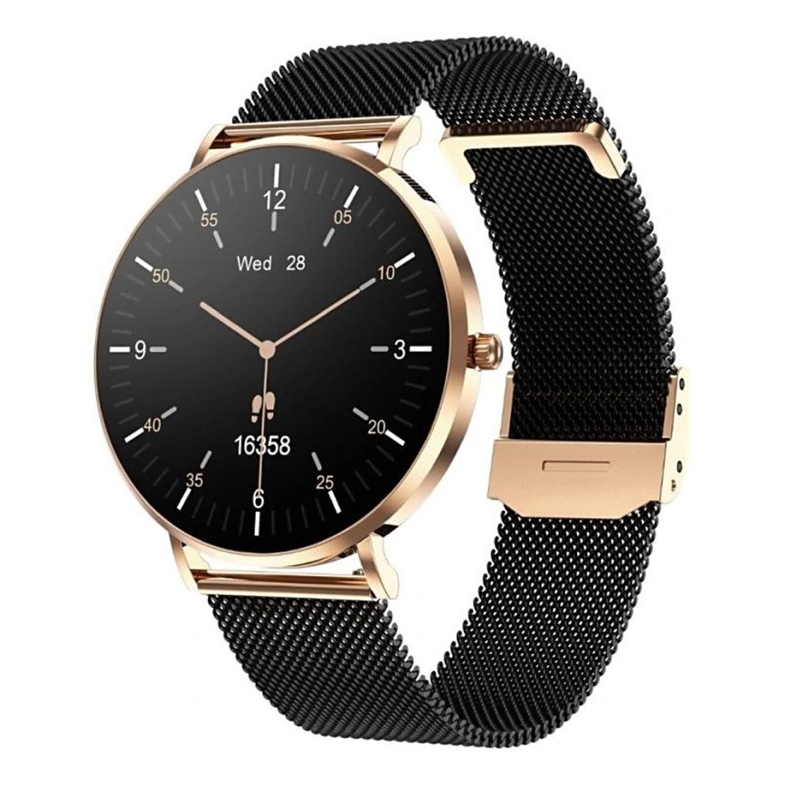 Winner Group - Smart watch AirFlex3 Rizz It 200 mAh IP68 oro