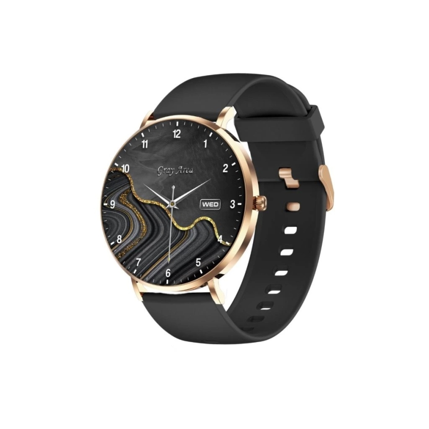 Winner Group - Smart watch AirFlex3 Rizz It 200 mAh IP68 oro