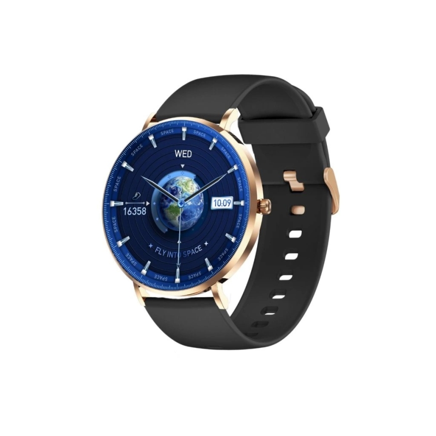 Winner Group - Smart watch AirFlex3 Rizz It 200 mAh IP68 oro