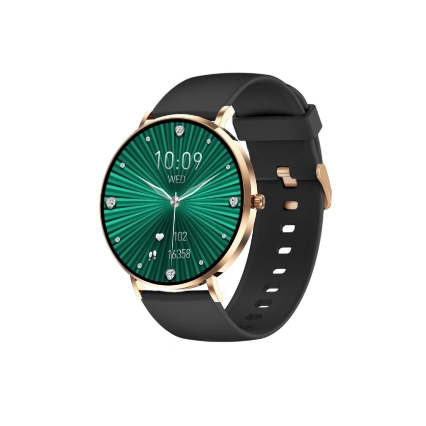 Winner Group - Smart watch AirFlex3 Rizz It 200 mAh IP68 oro