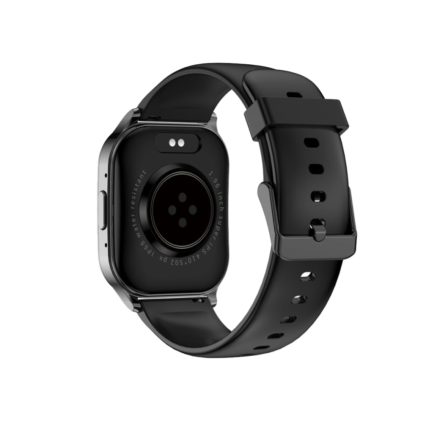 Winner Group - Smart watch AirFlexOn 300 mAh IP68 argento