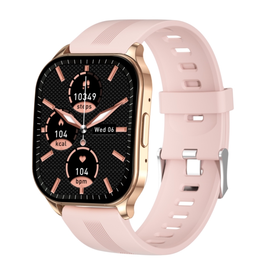 Winner Group - Smart watch AirFlexOne+ 300 mAh IP68 oro