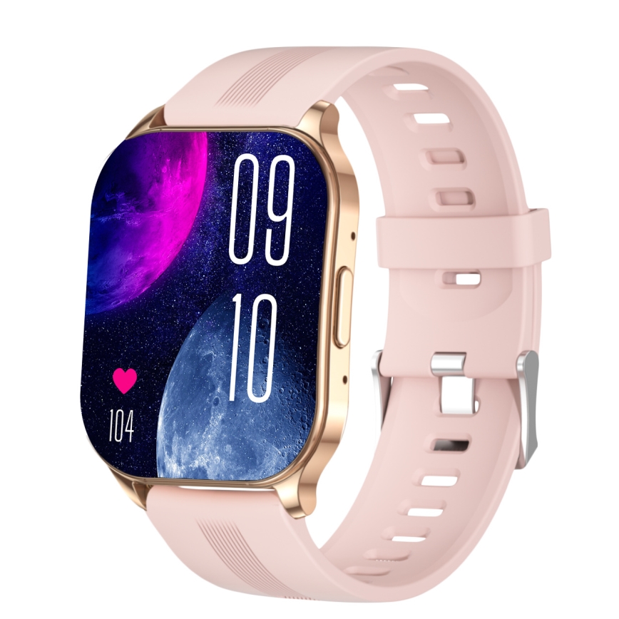 Winner Group - Smart watch AirFlexOne+ 300 mAh IP68 oro