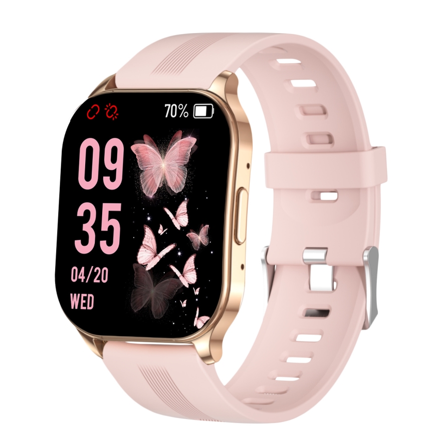 Winner Group - Smart watch AirFlexOne+ 300 mAh IP68 oro