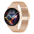 Winner Group - Smartwatch AirFlex 2 Elegance 280 mAh IP68 oro