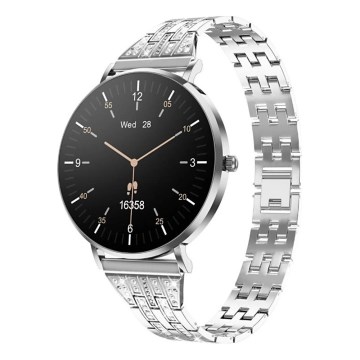 Winner Group - Smartwatch AirFlex3 Rizz It 200 mAh IP68 argento