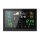 Winner Group - Stazione meteo touchscreen con display LCD a colori 5V/3xAAA + 6xAA