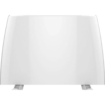 Winner Group - Stazione meteo touchscreen con display LCD a colori 5V/3xAAA + 6xAA