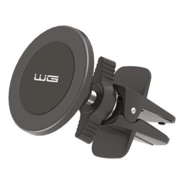 Winner Group - Supporto magnetico per smartphone da auto 38W con MagSafe, nero