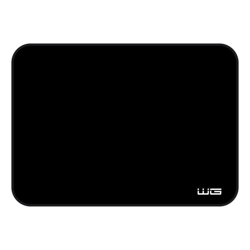 Winner Group - Tappetino per mouse da gioco 35x25 cm nero