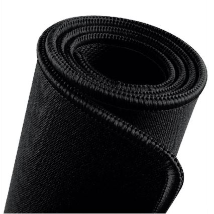 Winner Group - Tappetino per mouse da gioco 35x25 cm nero