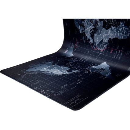 Winner Group - Tappetino per tastiera e topo 30x75 cm world