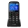 Winner Group - Telefono per anziani 1600 mAh nero