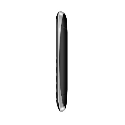 Winner Group - Telefono per anziani 1600 mAh nero