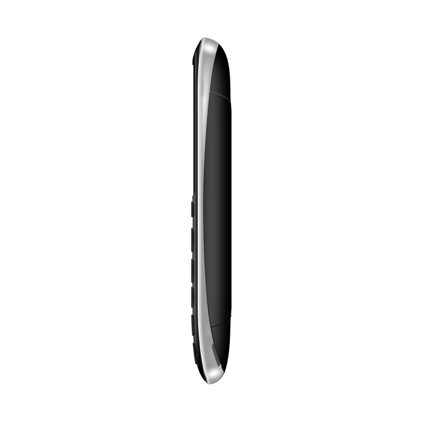 Winner Group - Telefono per anziani 1600 mAh nero