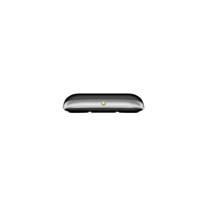 Winner Group - Telefono per anziani 1600 mAh nero