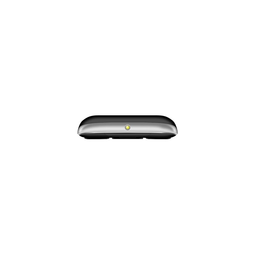 Winner Group - Telefono per anziani 1600 mAh nero