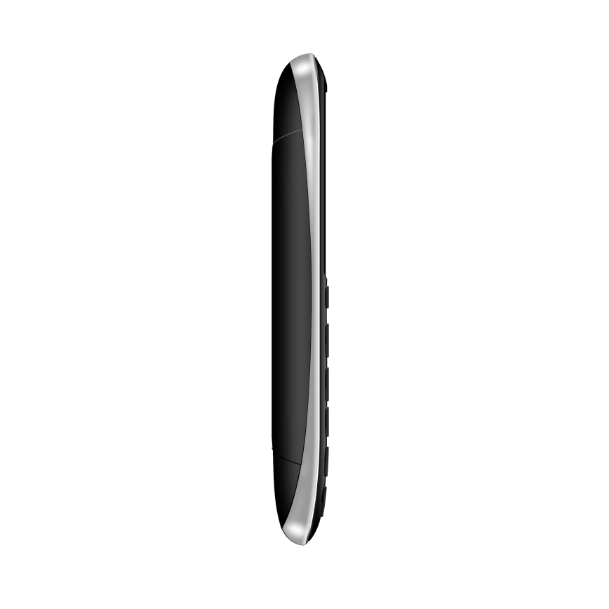 Winner Group - Telefono per anziani 1600 mAh nero