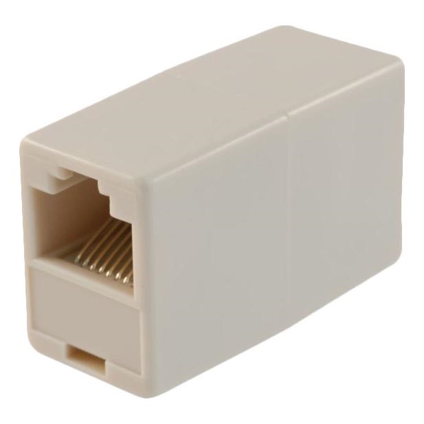 Winner Group - Tipo di connettore del cavo RJ45 bianco